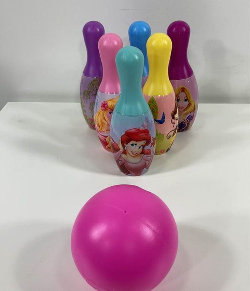 used Disney Bowling Set