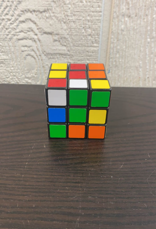 secondhand The Original Rubix Cube