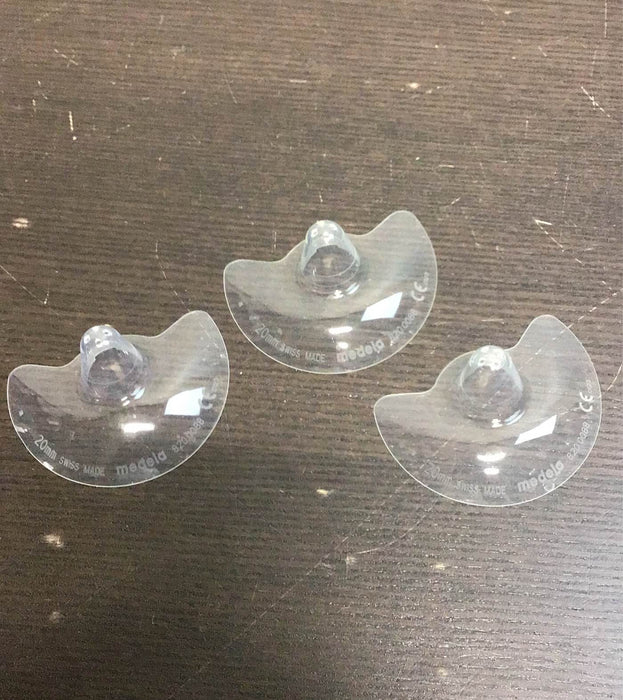 secondhand Medela Contact Nipple Shields