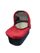 used UPPAbaby VISTA Stroller, 2013, Denny (Red Melange)