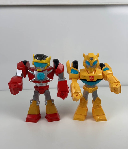 used BUNDLE Transformers