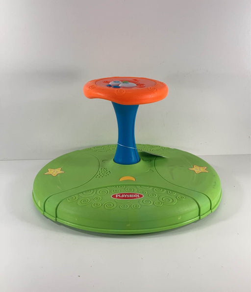 used Playskool Sit 'n Spin