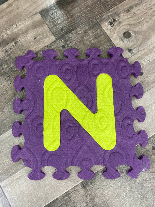 Shop Foam Play Mat, ABC at GoodBuy Gear