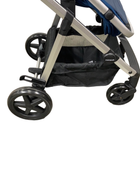 used Mompush Meteor 2 Stroller, 2022, Navy Blue