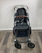 used UPPAbaby VISTA V2 Stroller, 2022, Greyson (Charcoal Melange)