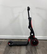 Shop Larktale Scoobi 5-in-1 Scooter, Barossa (Red/Black) at GoodBuy Gear