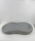Shop Keekaroo Peanut Changing Pad, Grey at GoodBuy Gear