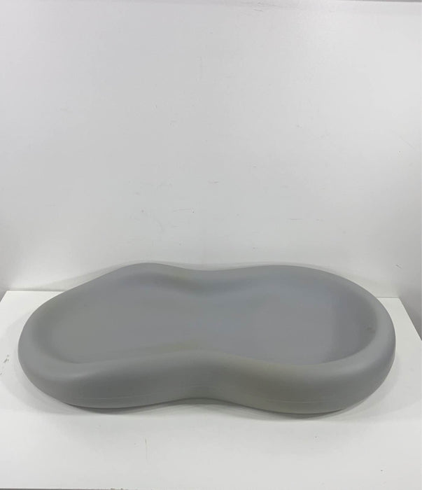 Shop Keekaroo Peanut Changing Pad, Grey at GoodBuy Gear