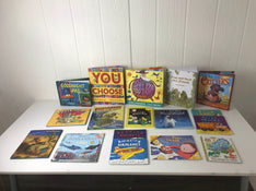 used BUNDLE Picture Books