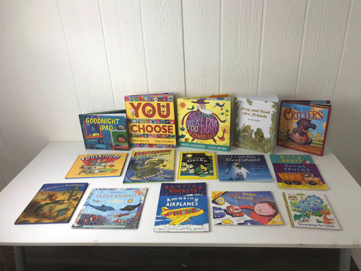 used BUNDLE Picture Books