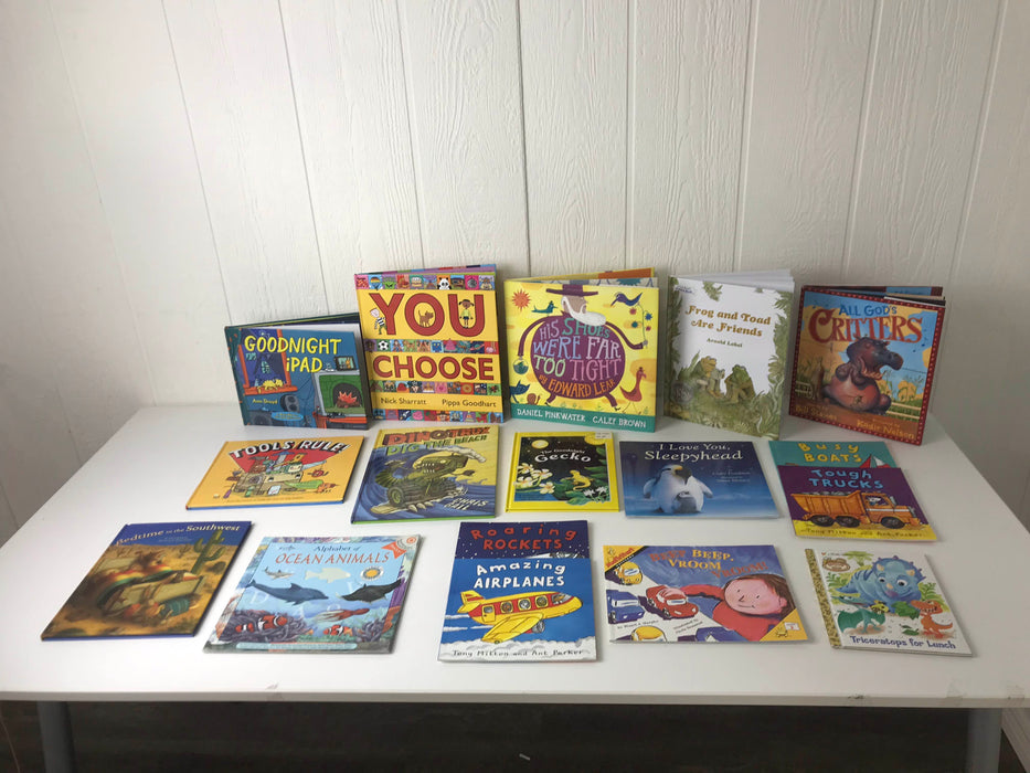 used BUNDLE Picture Books