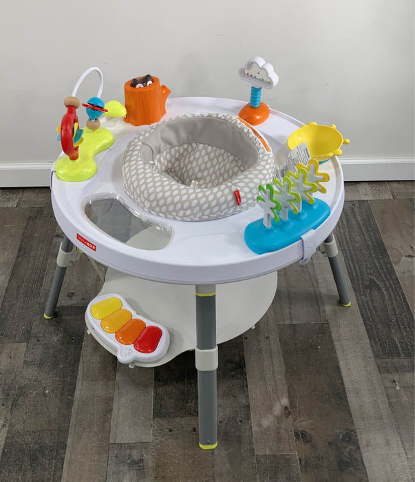 Shop Skip Hop Explore and More Baby's View 3-Stage Activity Center at GoodBuy Gear