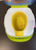 Shop Kolcraft Sesame Street Elmo Adventure Potty Training Chair With Toilet Seat Adapter at GoodBuy Gear
