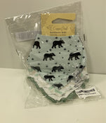 Shop Copper Pearl Bandana Bibs 4-Pack, Archer at GoodBuy Gear