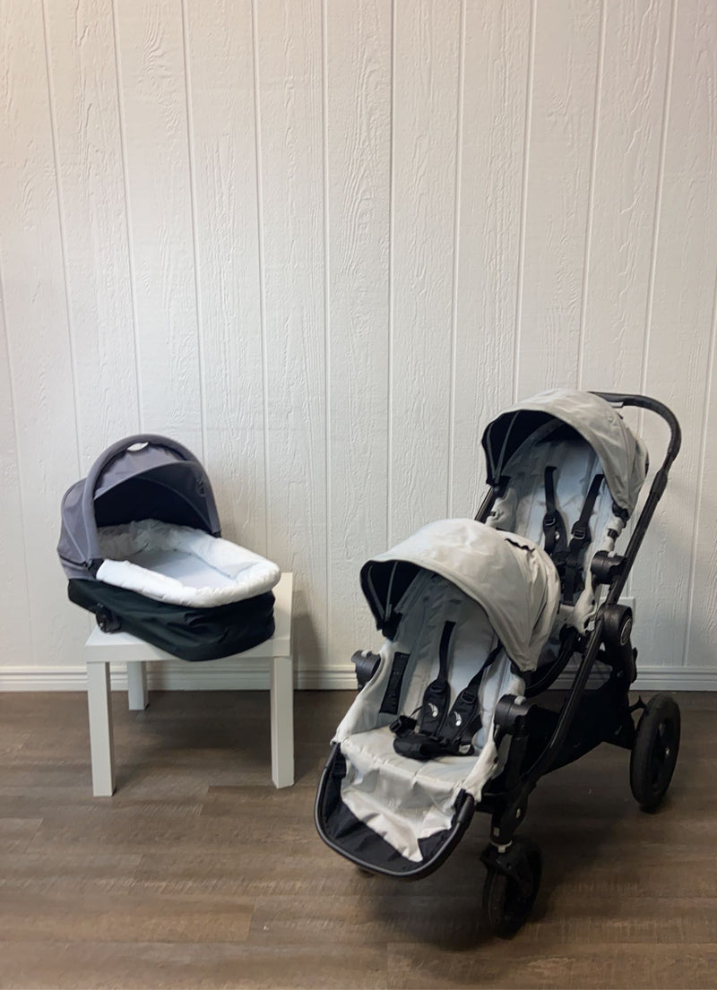 Baby Jogger City Select Double Stroller With 2015