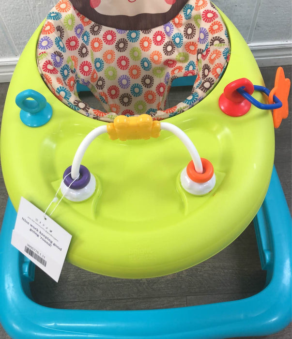 used Bright Starts Pattern Pals Walker