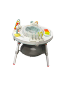 used Skip Hop Silver Lining Cloud Baby's View Activity Center