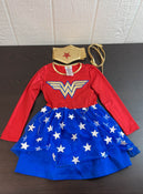 used DC Comics Character Costume Wonder Woman