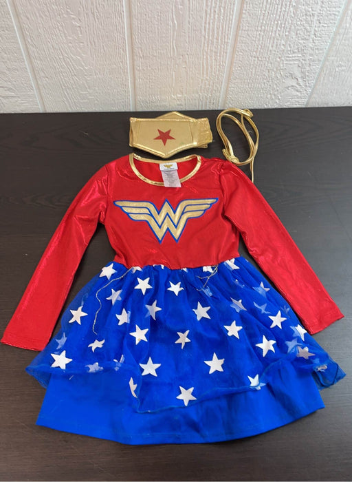 used DC Comics Character Costume Wonder Woman