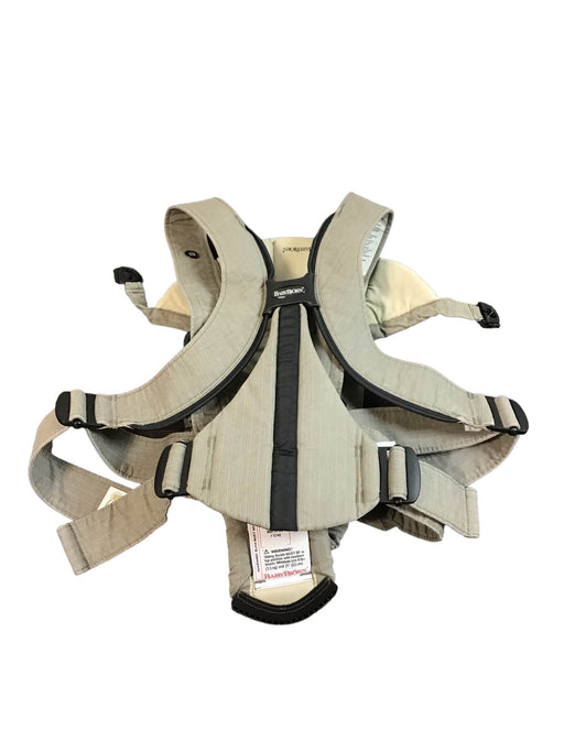 secondhand BabyBjorn Comfort Organic Carrier