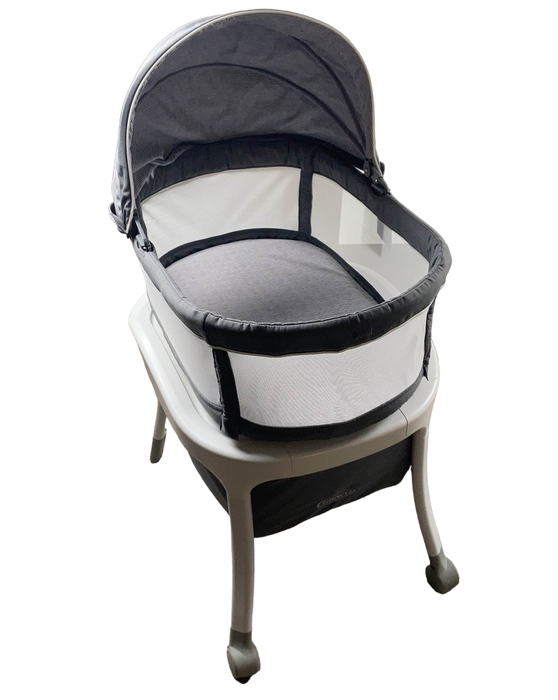 used Graco Sense2Snooze Bassinet