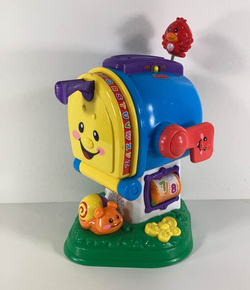 secondhand Fisher Price Laugh & Learn Learning Letters Mailbox