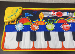 secondhand Musical Piano Mat