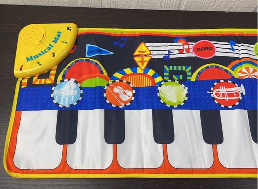 secondhand Musical Piano Mat