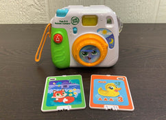 used Leap Frog Fun 2-3 Instant Camera