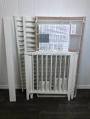 used IKEA HENSVIK Crib, 2017