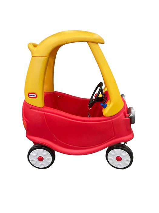 secondhand Little Tikes Cozy Coupe, Original