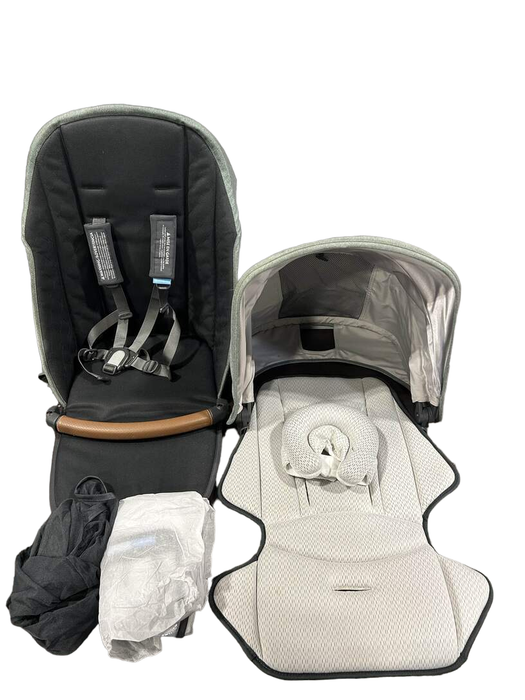 uppababy vista replacement seat UPPAbaby VISTA/CRUZ Replacement Seat Fabric, 2018