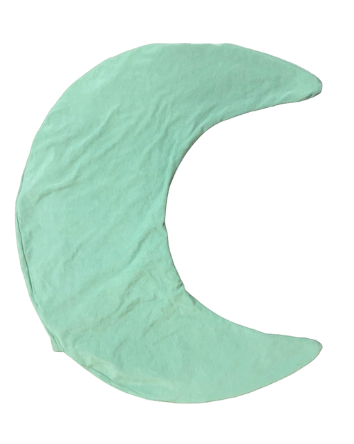 used Snuggle Me Organic Feeding And Support Pillow Cover