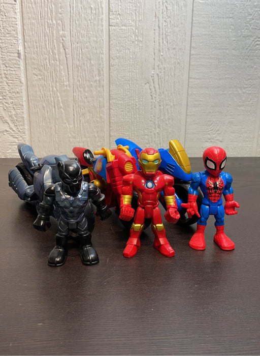 used BUNDLE Marvel Toys