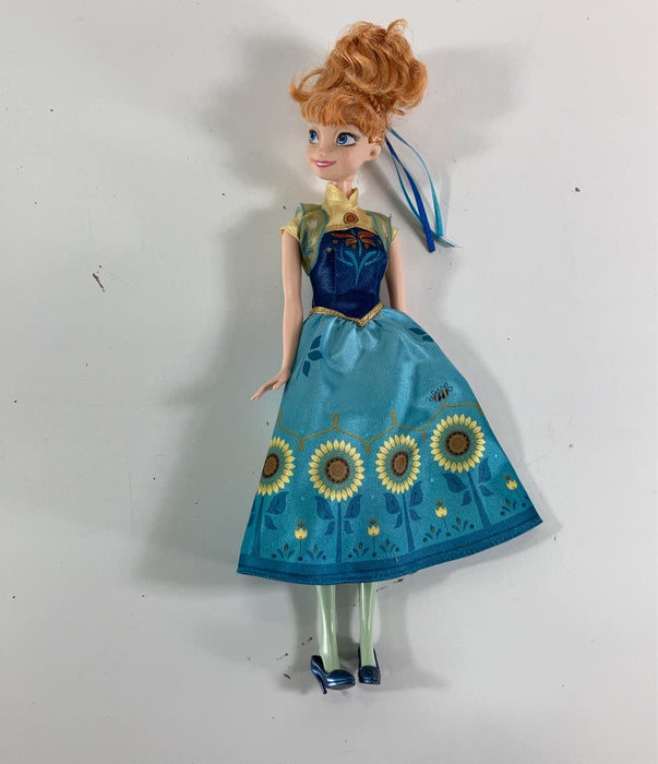 used Disney Frozen Elsa Ice Castle