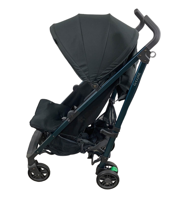 secondhand UPPAbaby G-LUXE Stroller, 2021, Jake (Black)