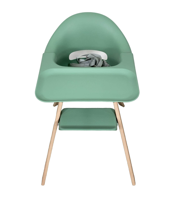 used Stokke Clikk High Chair, Clover Green