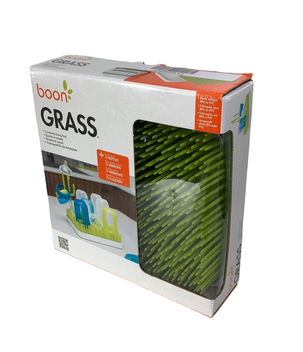 Shop Boon Grass Countertop Drying Rack, Green at GoodBuy Gear