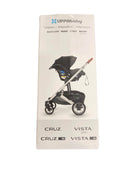 used UPPAbaby Infant Car Seat Adapter For Maxi Cosi, Nuna, Cybex And Besafe