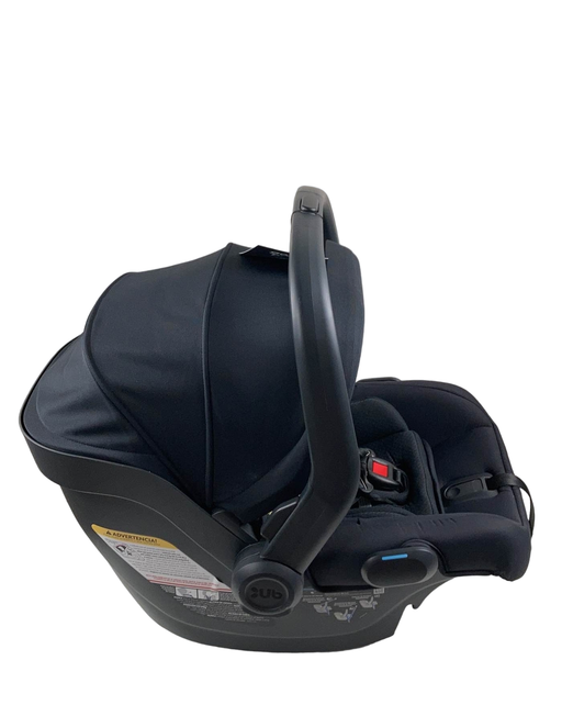 secondhand UPPAbaby MESA V2 Infant Car Seat, 2022, Jake (Black)