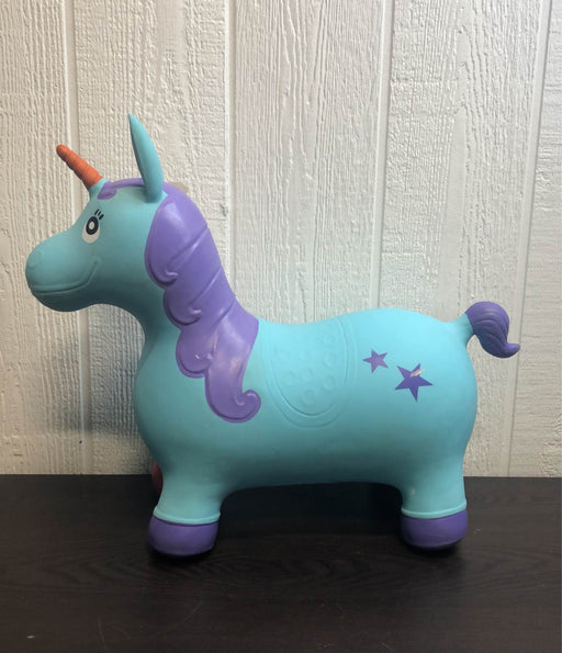 secondhand Hoovy Inflatable Bouncy Unicorn