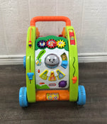 secondhand Little Tikes Light 'n Go 3-in-1 Activity Walker