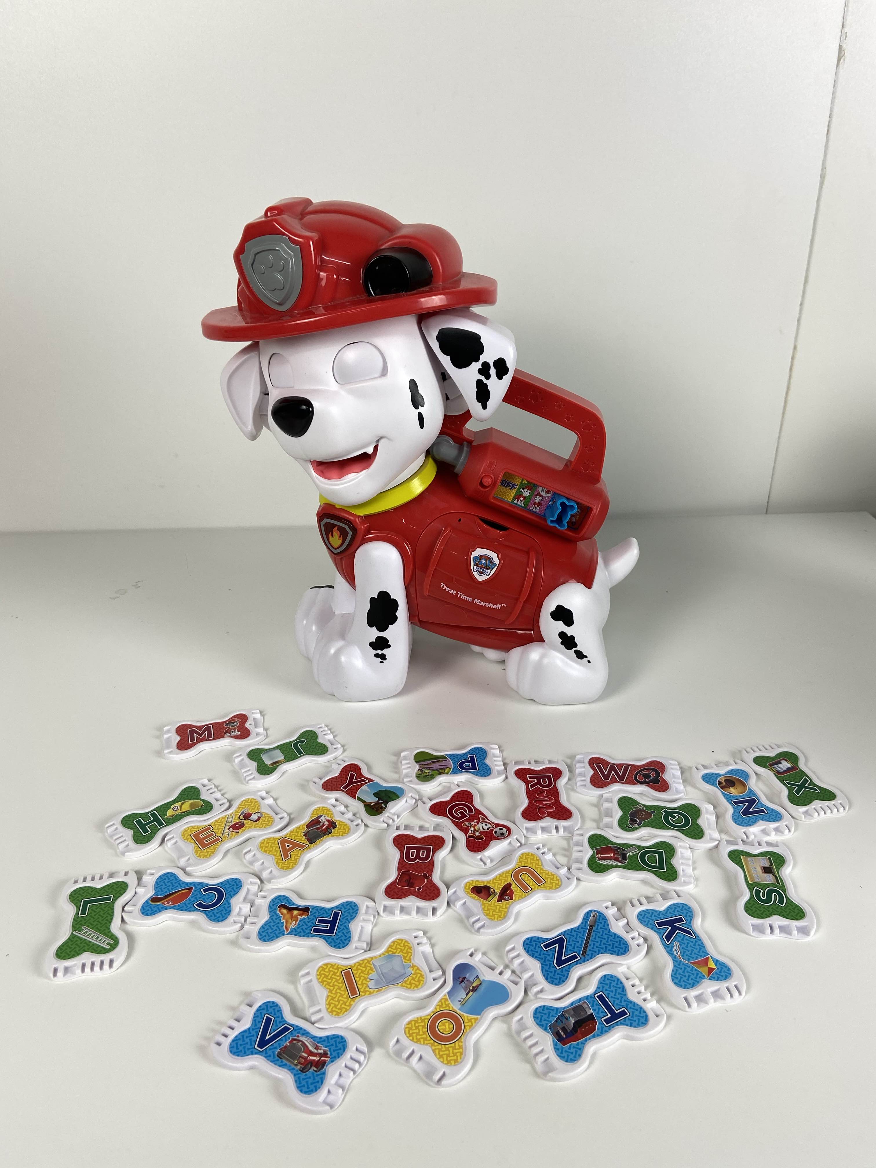 Vtech paw patrol treat 2024 time