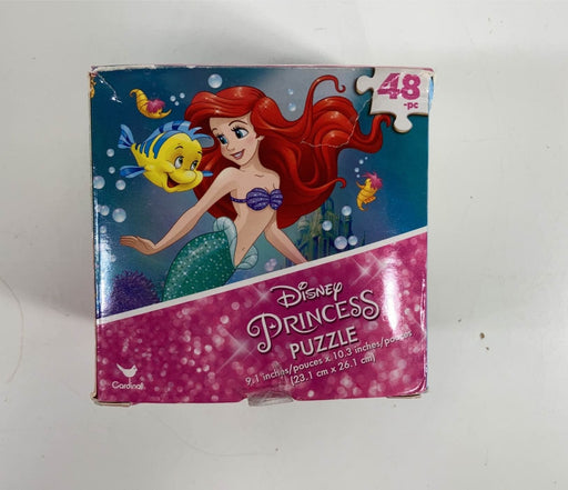 used Disney Princess Puzzle