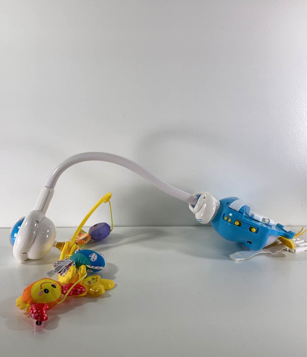 used VTech Soothing Ocean Slumbers Mobile