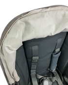 used UPPAbaby VISTA RumbleSeat V2, 2015+, 2020, Jordan (Charcoal Melange)