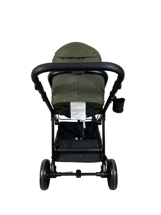 Mompush Meteor 2 Stroller, 2023, Forrest