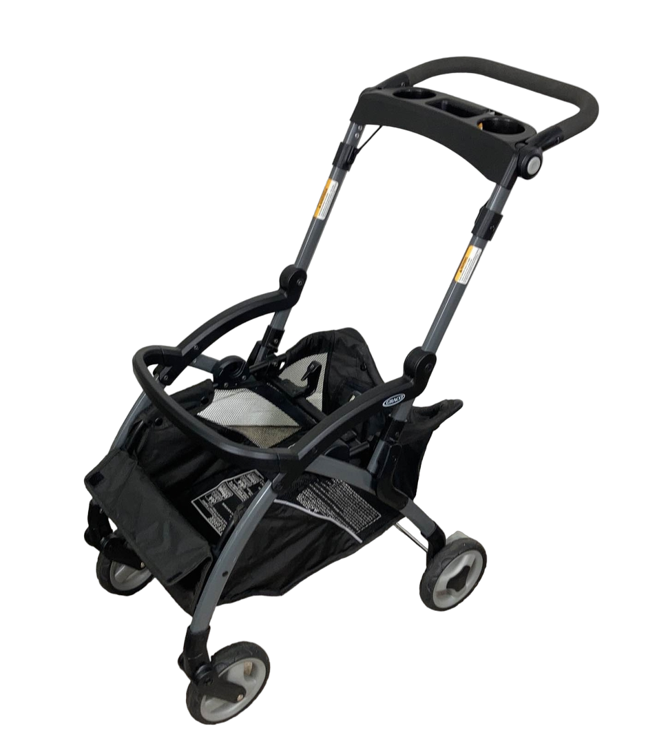 how to collapse graco stroller frame Graco SnugRider Elite Infant Car Seat Frame Stroller, 2021