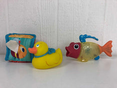 used BUNDLE Infant & Toddler Toys