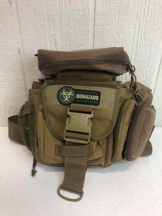 used Tactical Baby Gear Daddy Diaper Bag